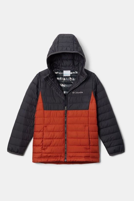 Columbia Powder Lite™ Boys Hooded Jacket