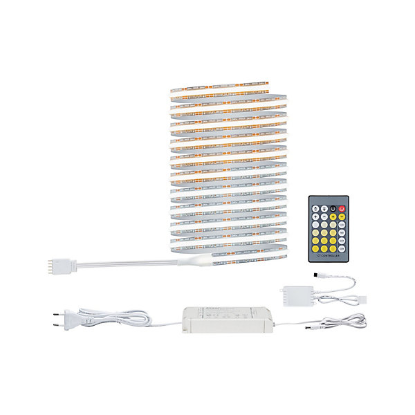 MaxLED 500 Strip LED Kit de base COB 3m Tunable White 15W 600lm/m Tunable White 36VA