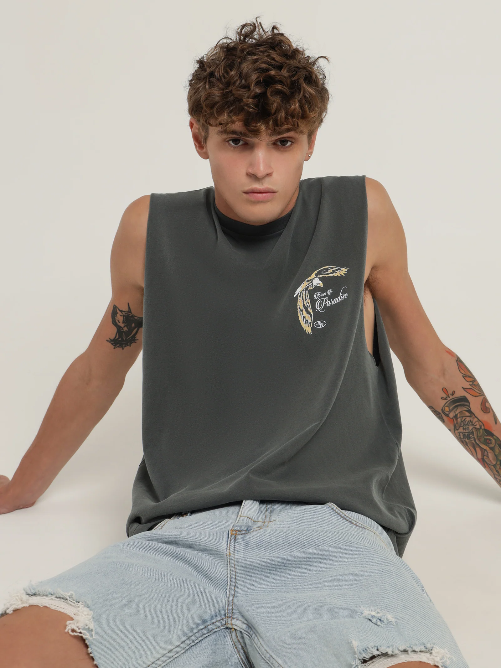 Speed Needs Merch Fit Muscle