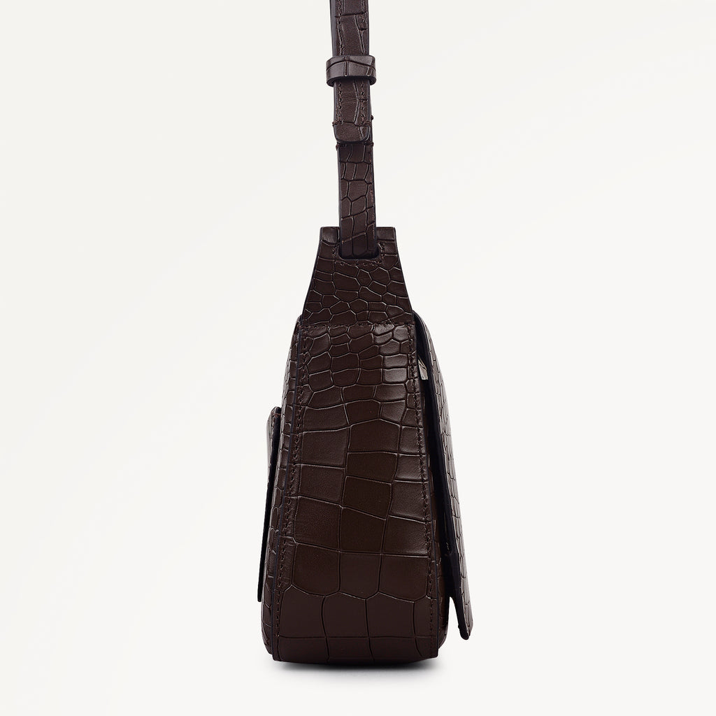 Westwell Lane - Small Flapover Cross Body Bag
