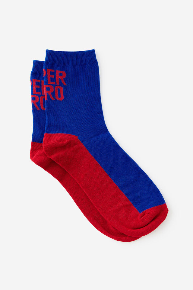 Mid Crew Socks