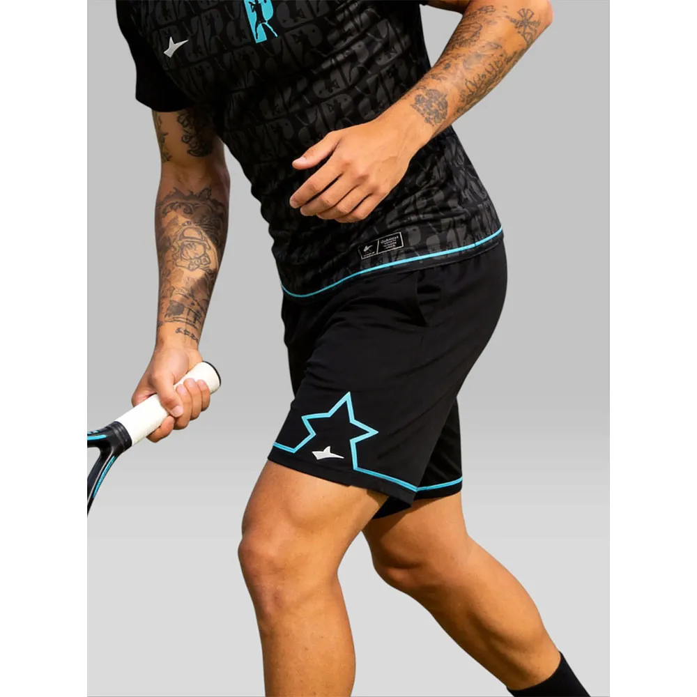 Top Player Carbon Star shorts