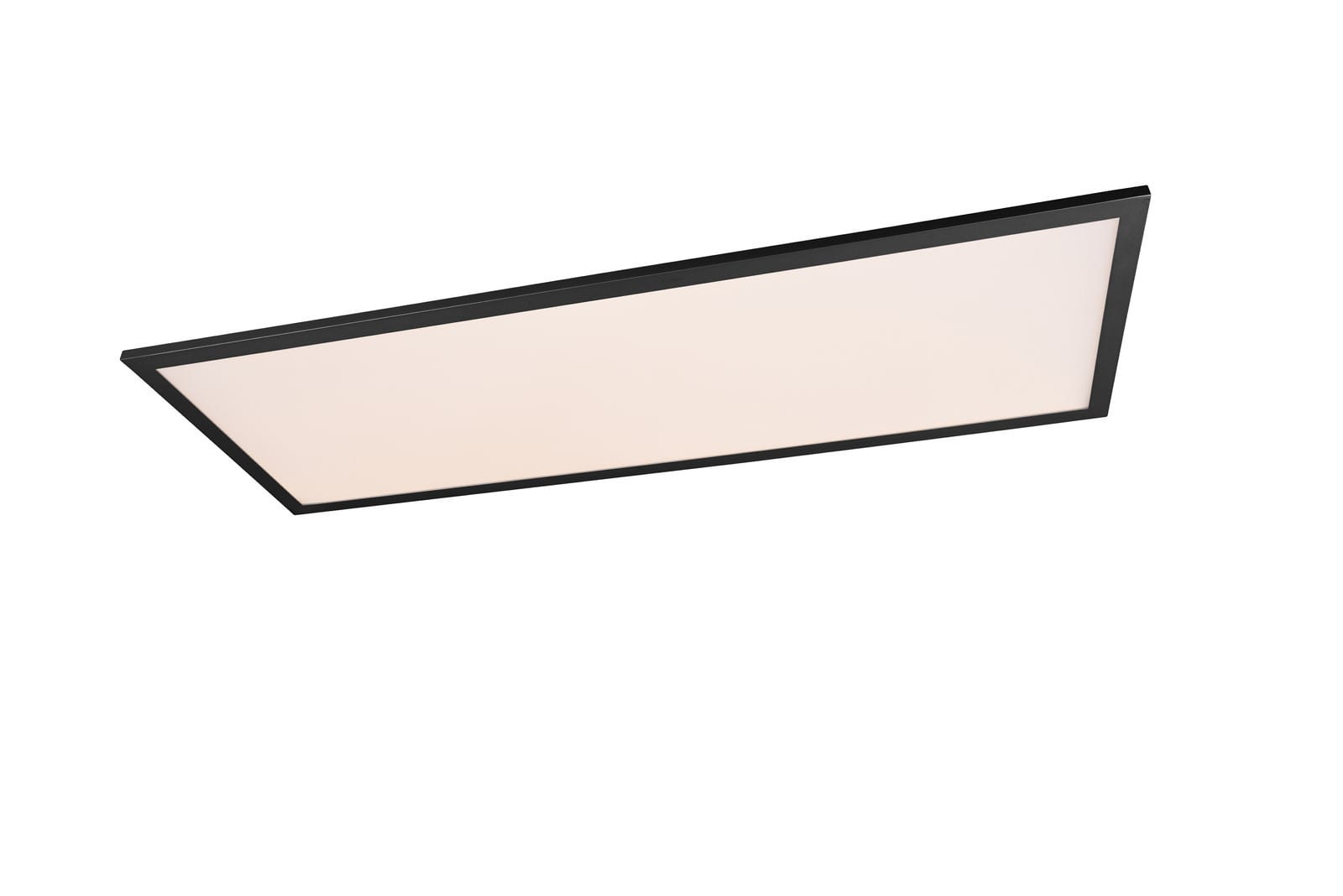 Plafon GAMMAprostokątny czarny LED 1x33W 80cm 3850lm IP20 RL