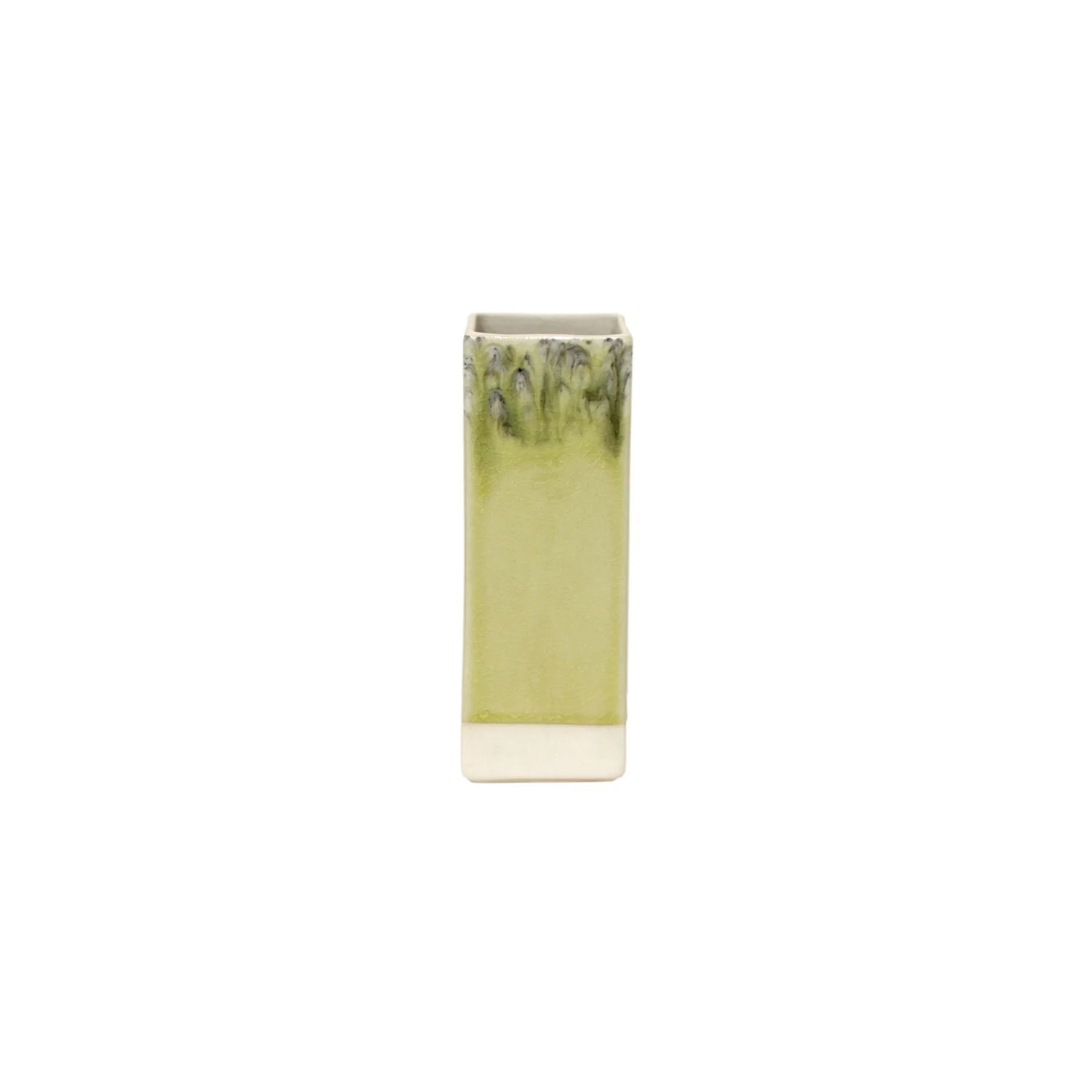 Rectangular Vase Madeira