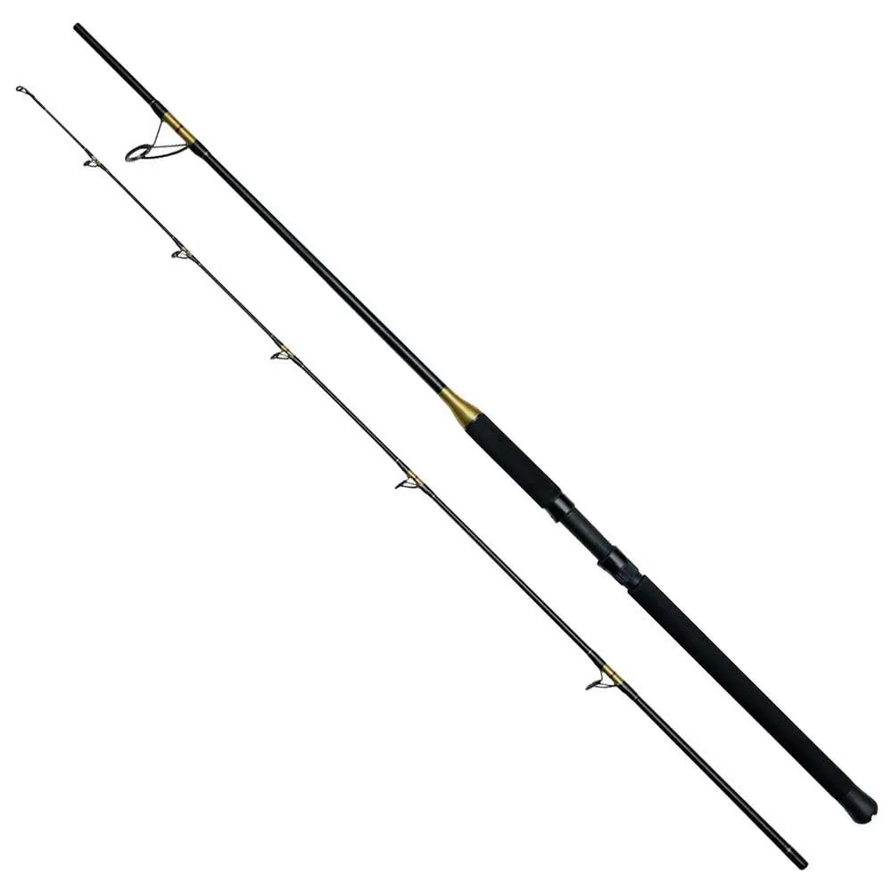 Kinetic Brutalis FS bottom shipping rod