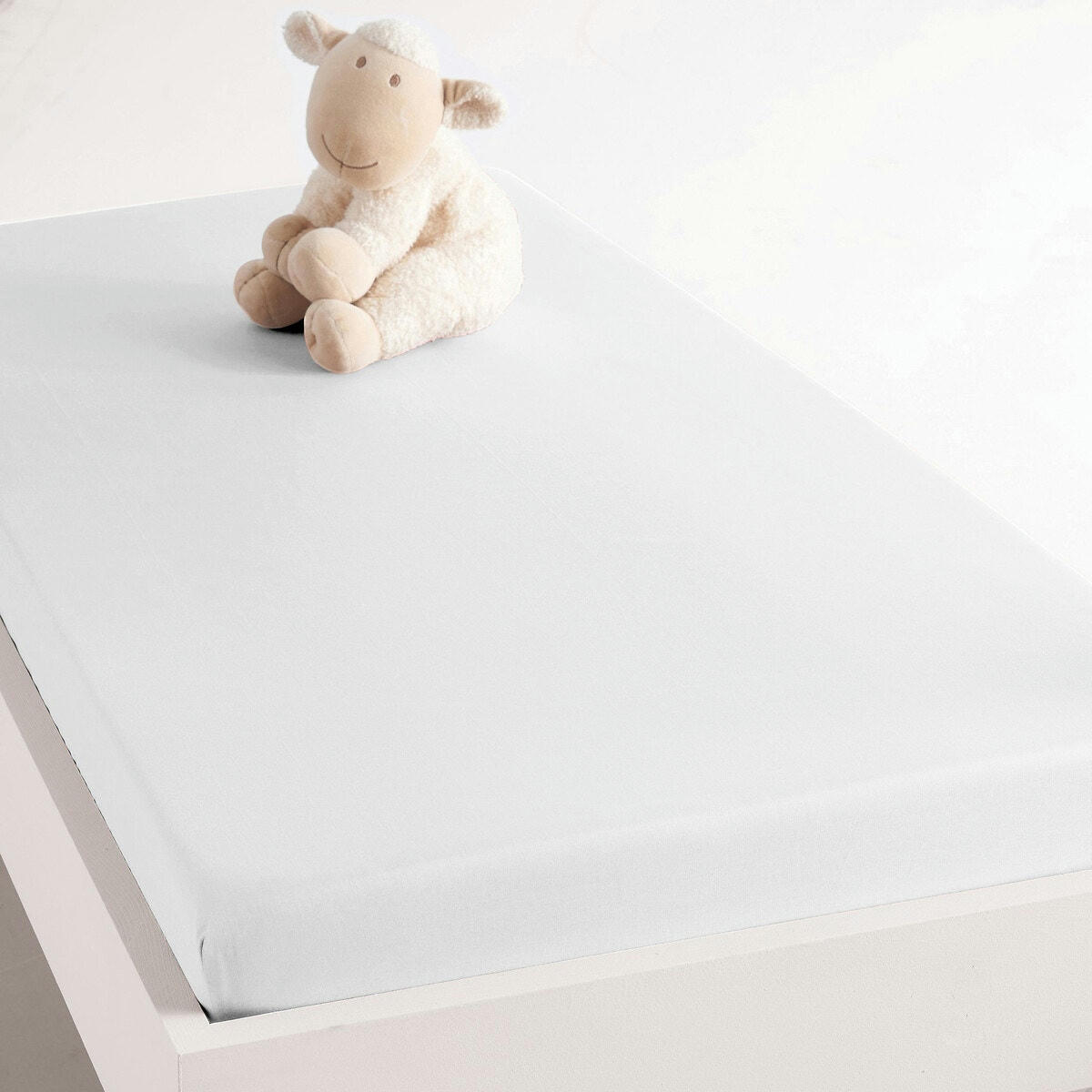 Drap housse en coton, lit enfant, Scenario