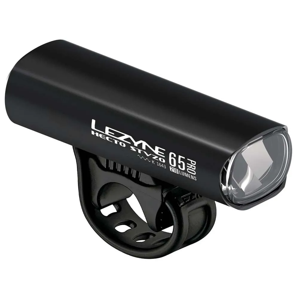Lezyne Hecto Drive STVZO Pro 65 front light