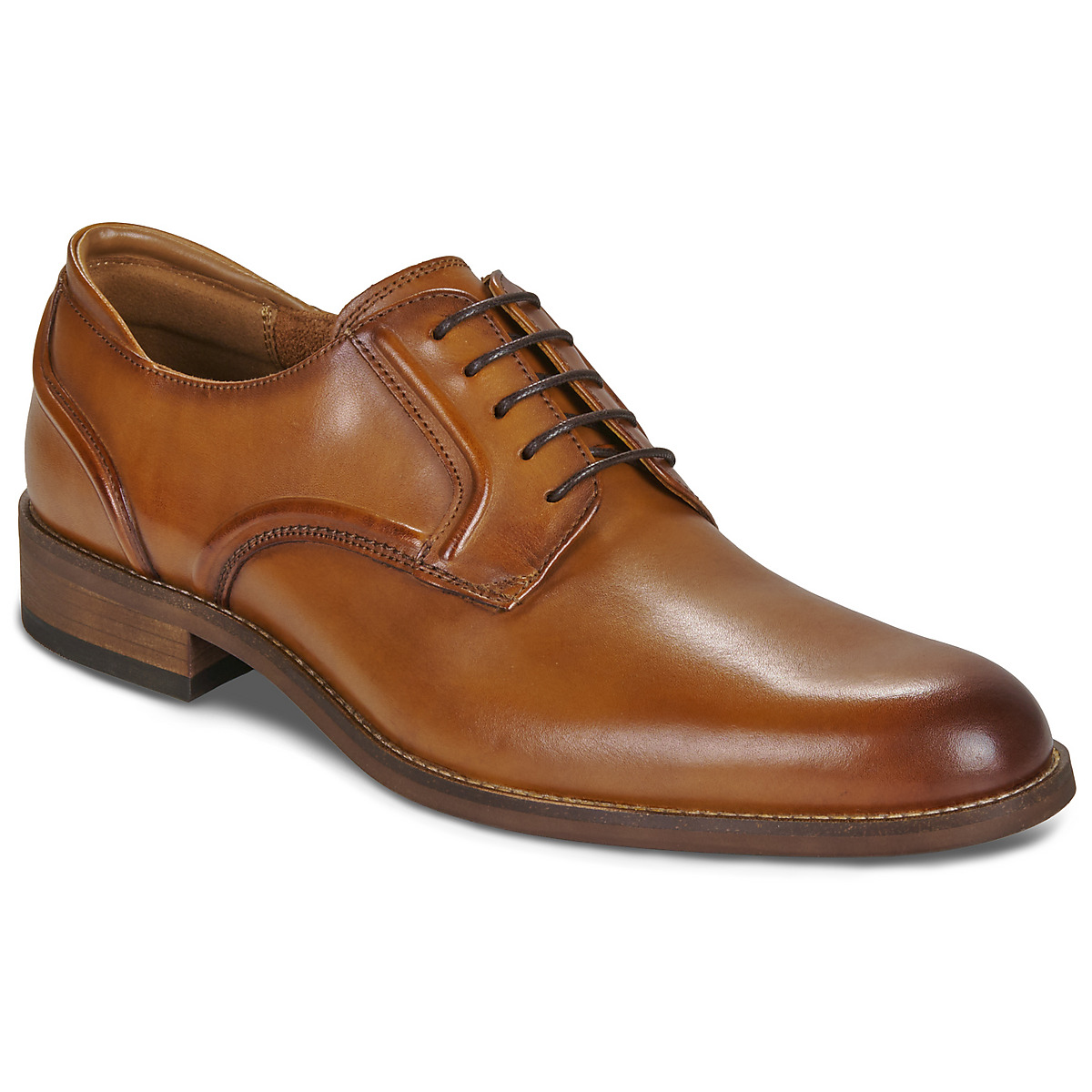 Clarks - CraftRemi Lace - Brown
