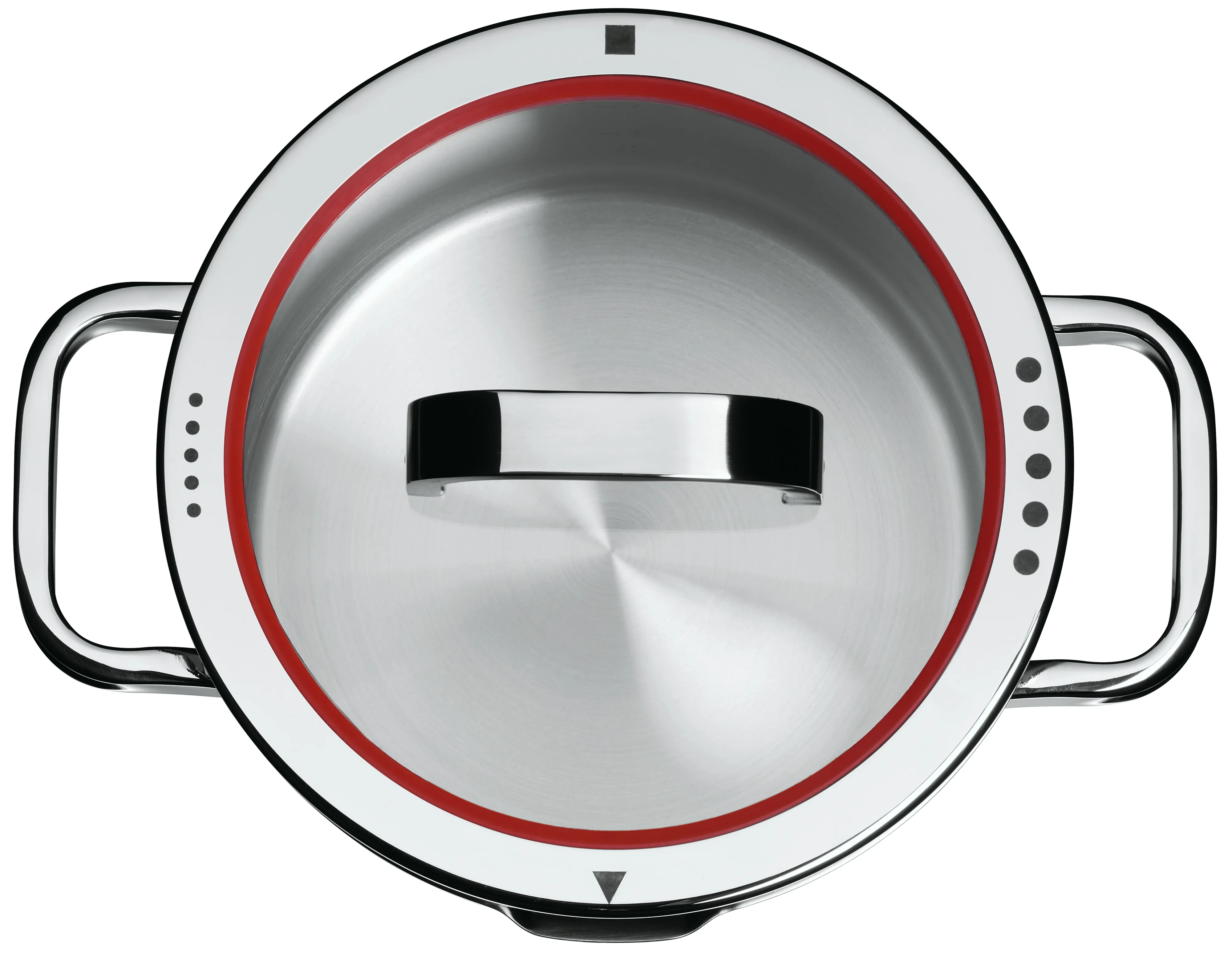 WMF Function 4 Soup Pot 16 cm with lid