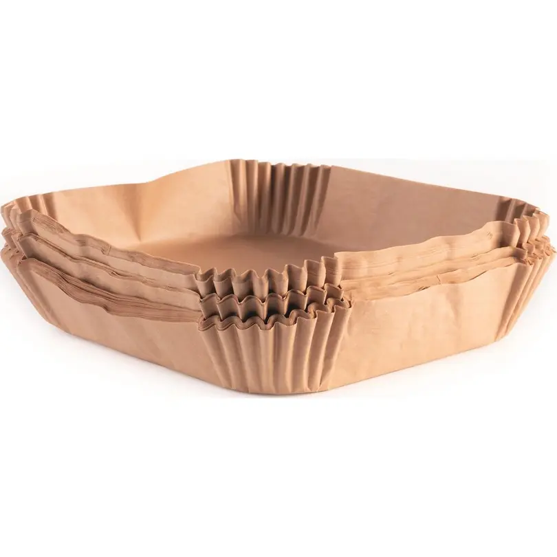 Backpapier 100er-Set Gourmetmaxx