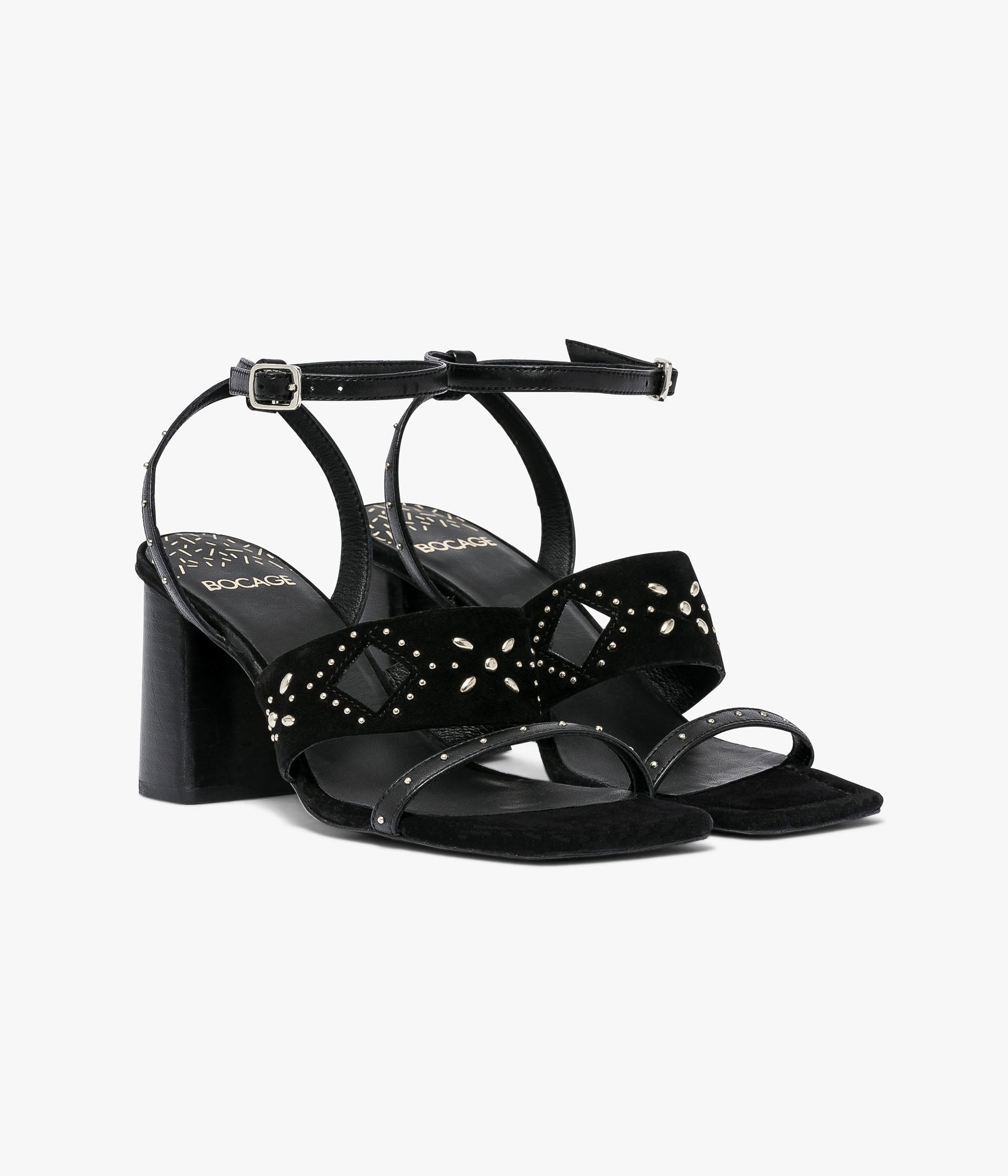 Sandale Pearl noir