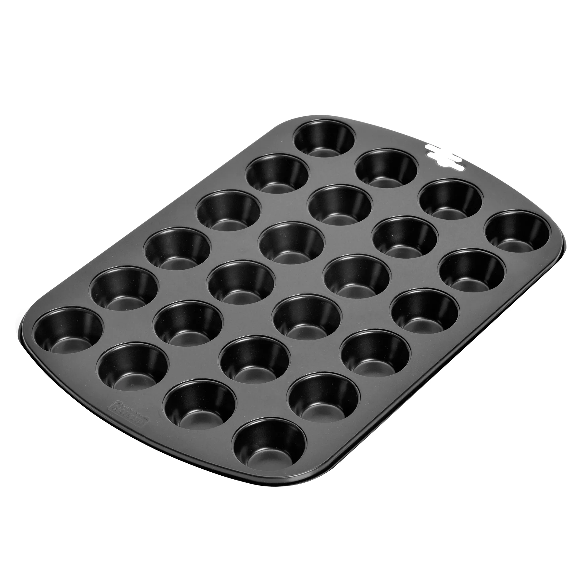 KAISER Inspiration Mini Muffin Pan, 24 Cups