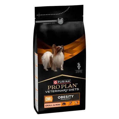 PURINA PRO PLAN Veterinary Diets OM Obesity Management Small & Mini