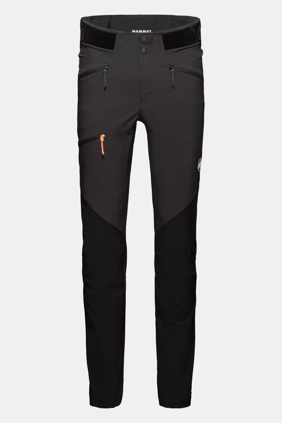 Mammut Courmayeur SO Pants Short Broek