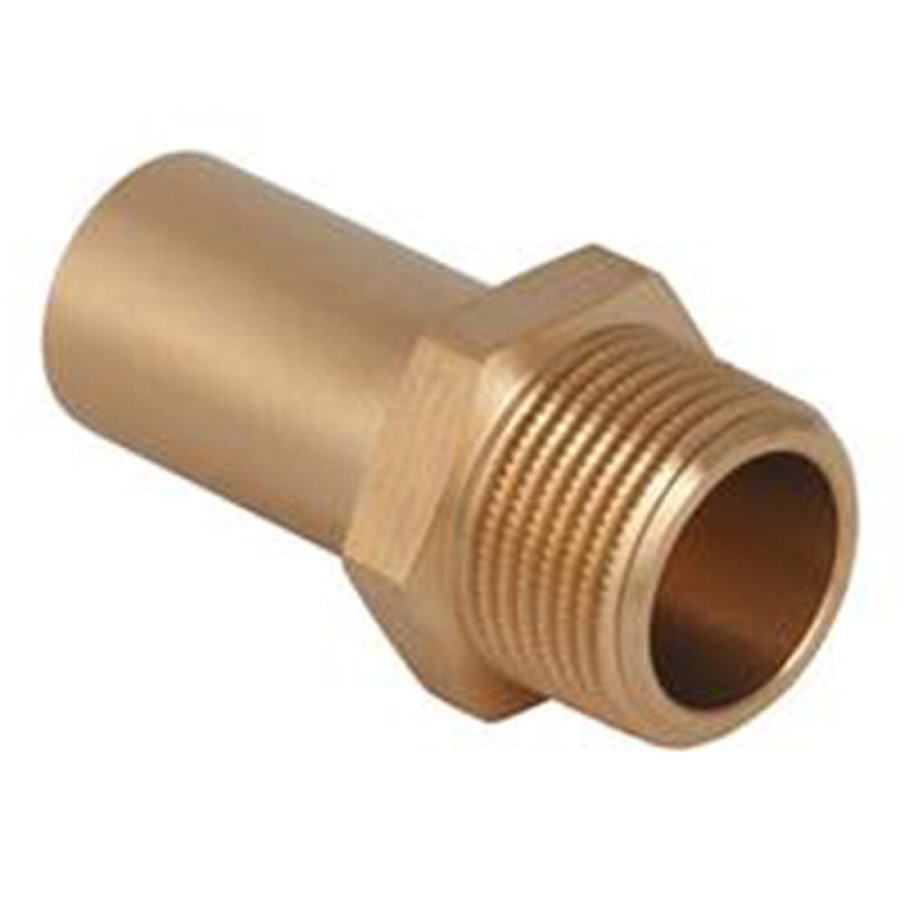 OVERGANGSSTYKKE GEBERIT 22MM 3/4"