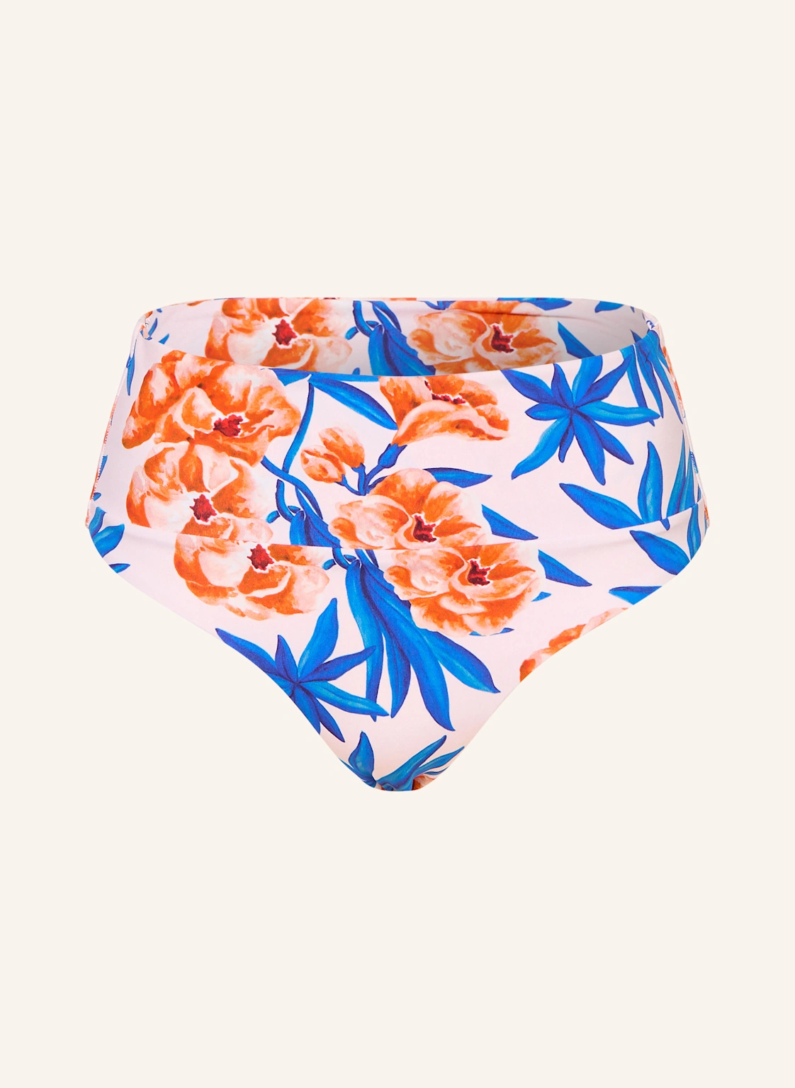 CHANTELLE High-Waist-Bikini-Hose SAUVAGE