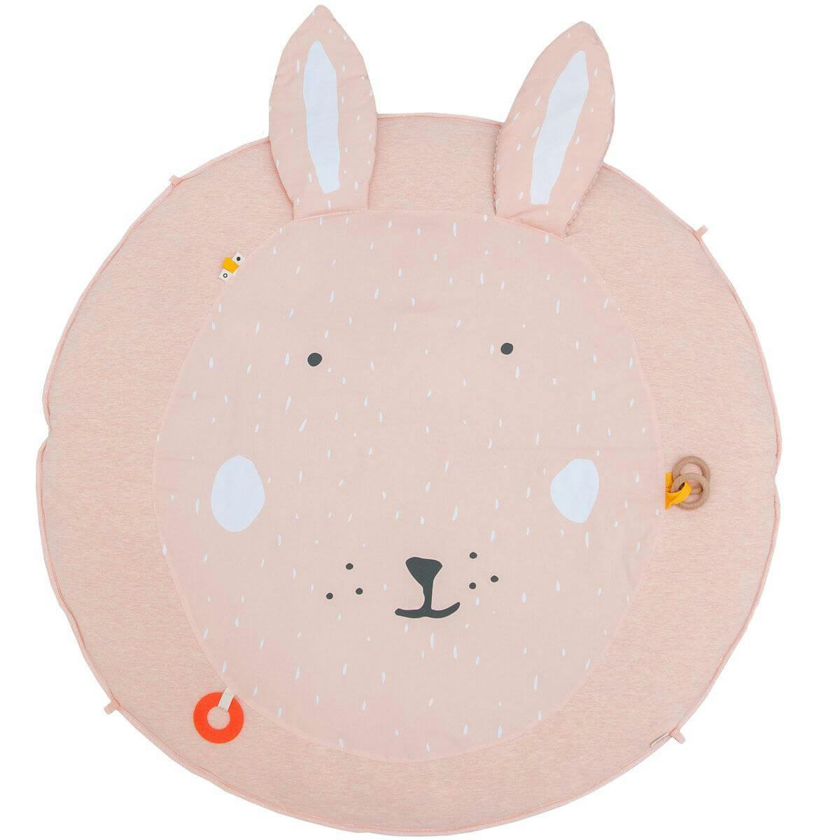 TRIXIE RABBIT - Tapis-arche d'éveil mrs rabbit