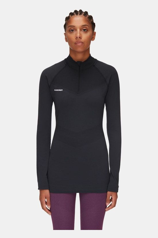 Mammut Trift Half Zip Longsleeve Women