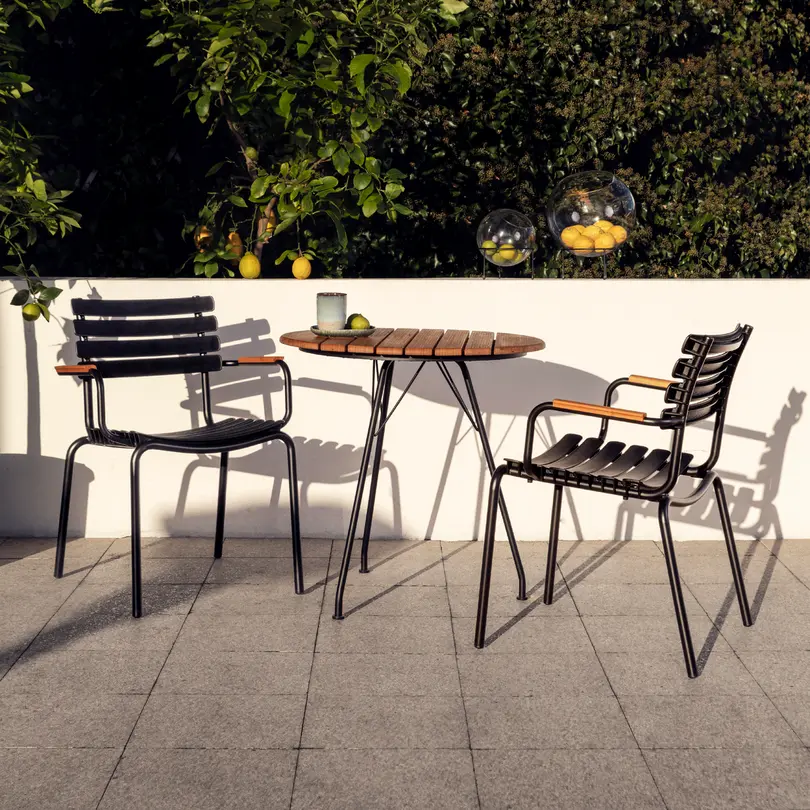 Gartenstuhl Re Clips
