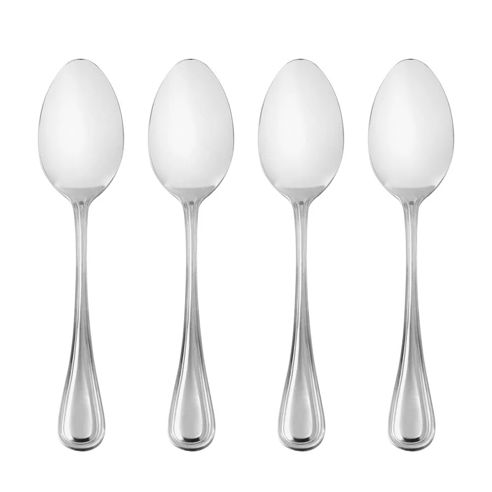 Newport Set of 4 Teaspoons