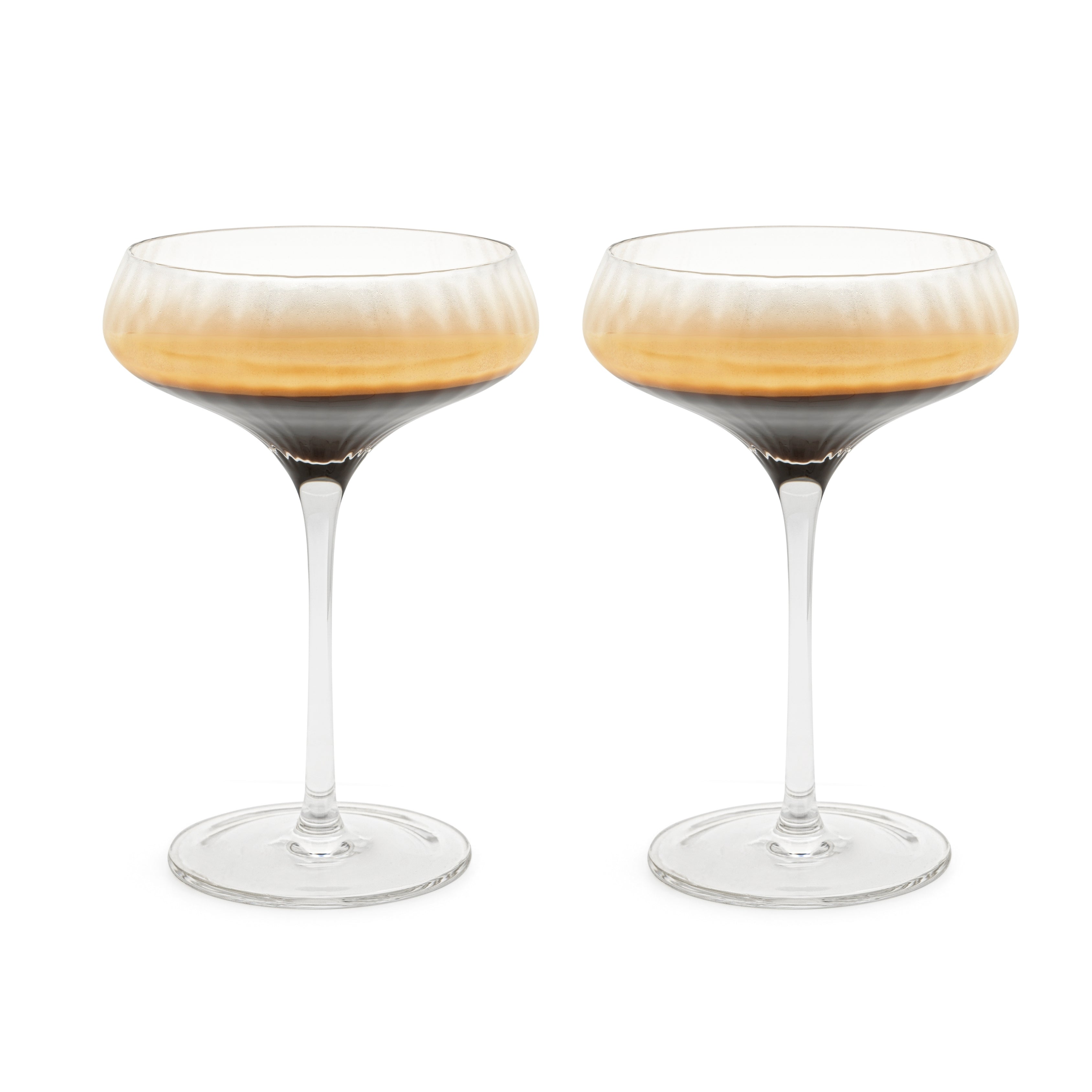 Leopold Vienna - Martini glas Arinto - cocktailglazen - set van twee stuks