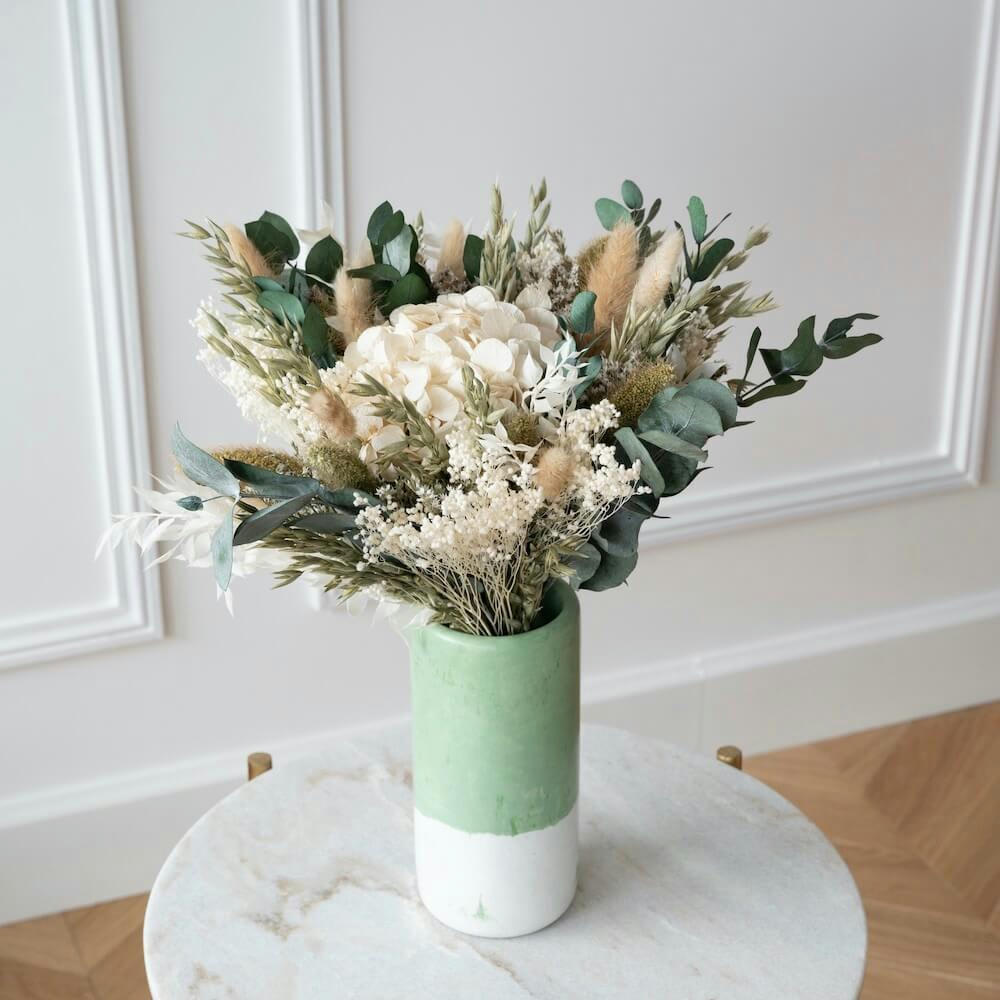 - Bouquet fleurs séchées Anatole L