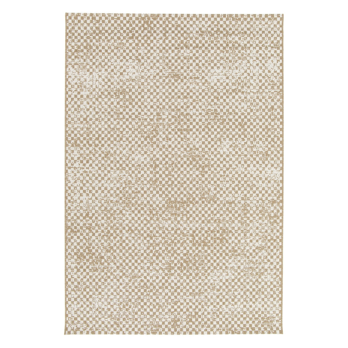 AFK Living vloerkleed Tamaris - voor binnen en buiten - beige - 160 x 230 cm