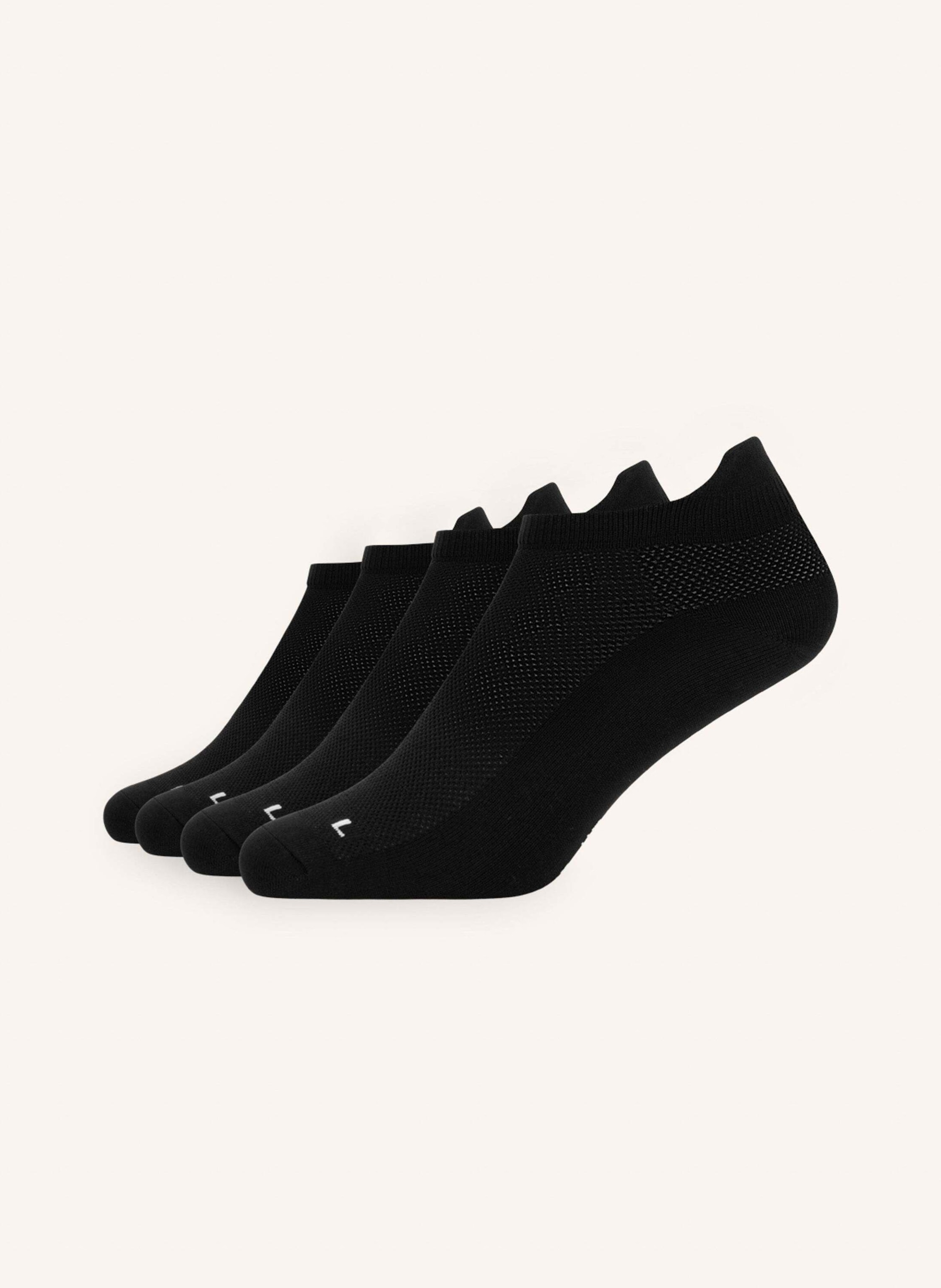 SNOCKS 4er-Pack Laufsocken
