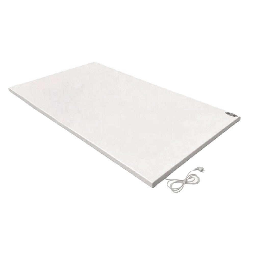 Wexstar 700W Ceiling Frameless Infrared Panel Heater, White