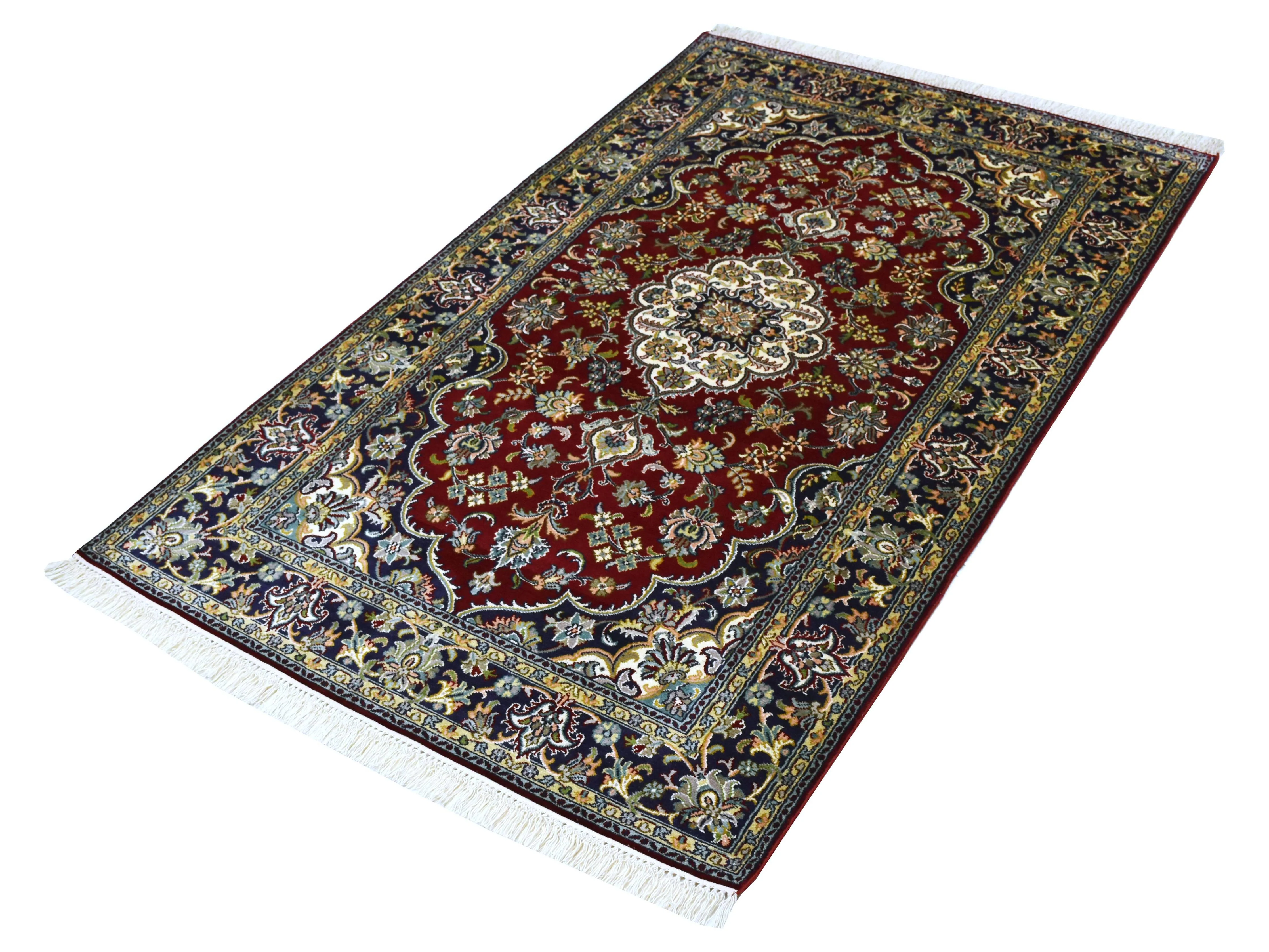 Vloerkleed Kashan