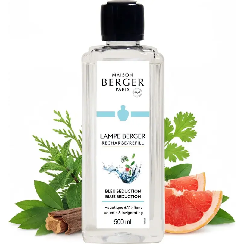 Refill Bleu Séduction