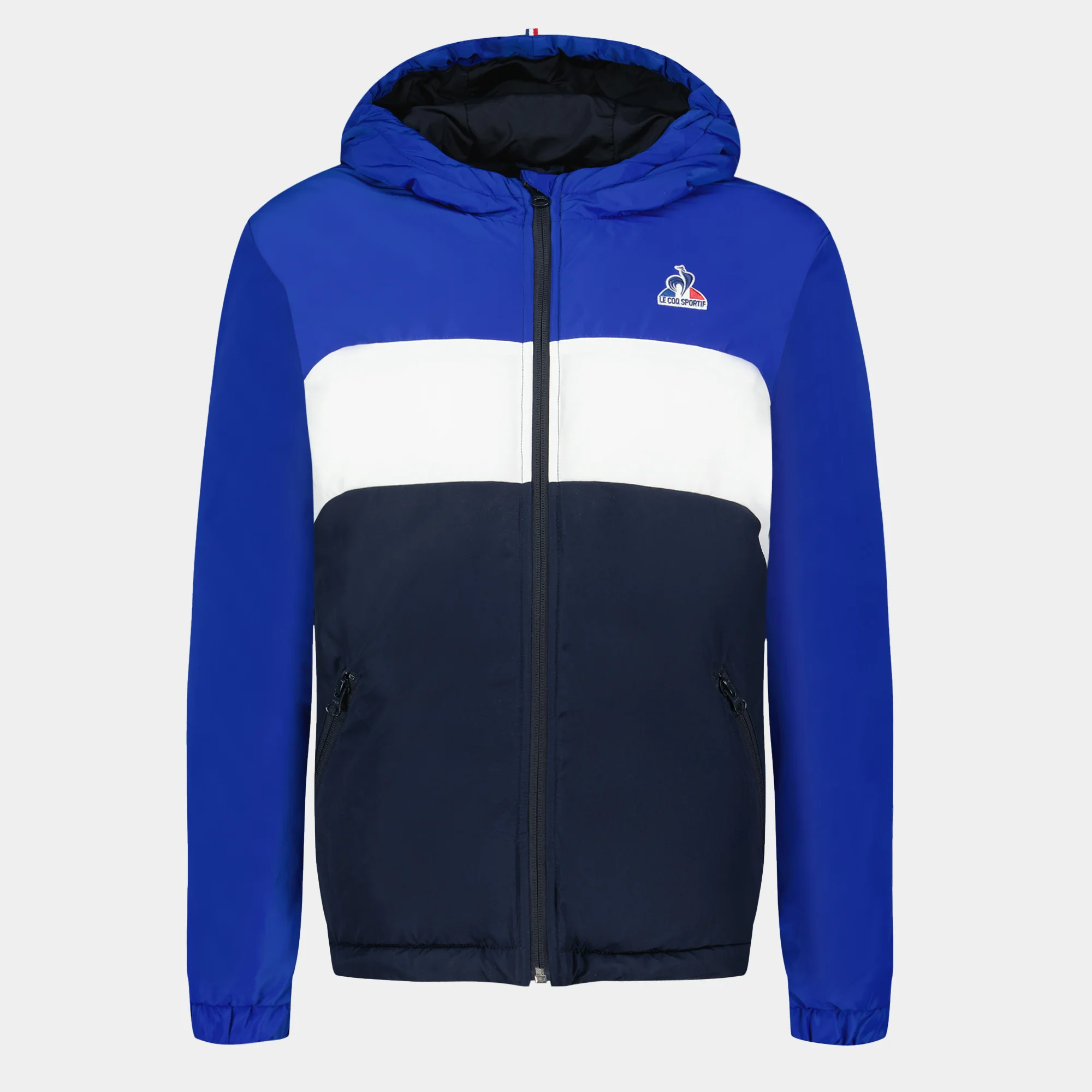 Doudoune Essentiel chaude et déperlante avec badge logo brodé