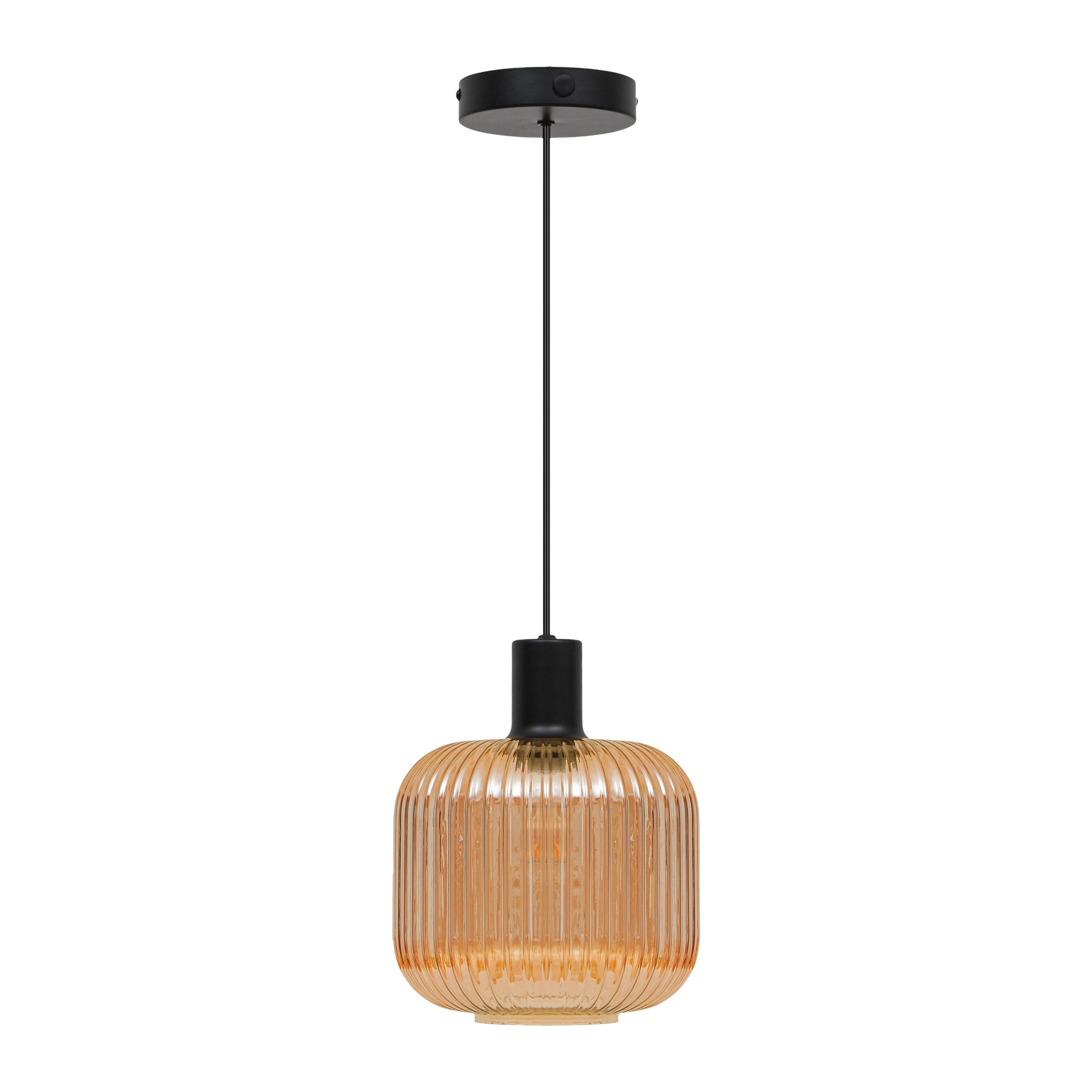 D'Lite Leffinge Hanglamp - Amber