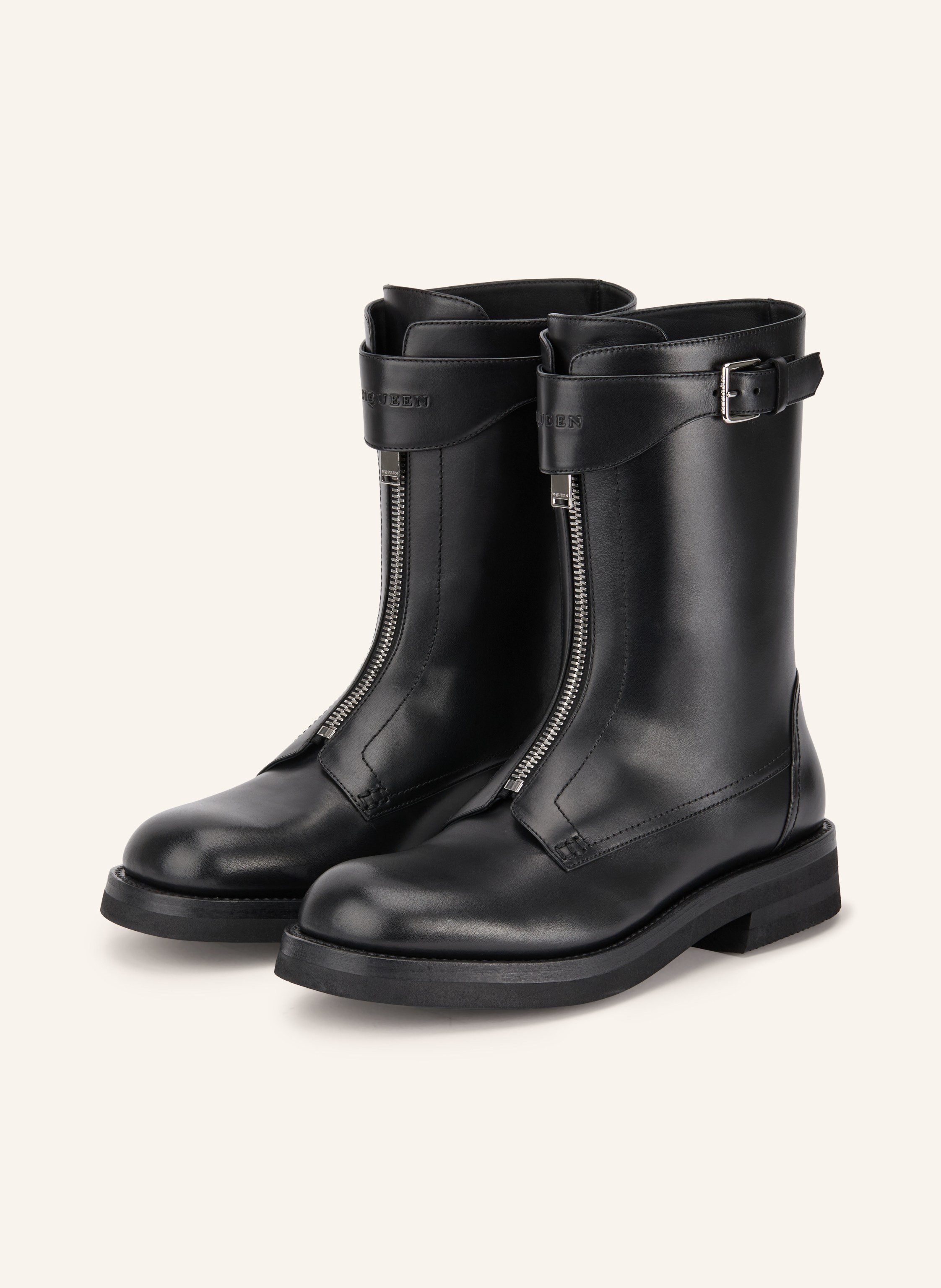 McQUEEN Boots