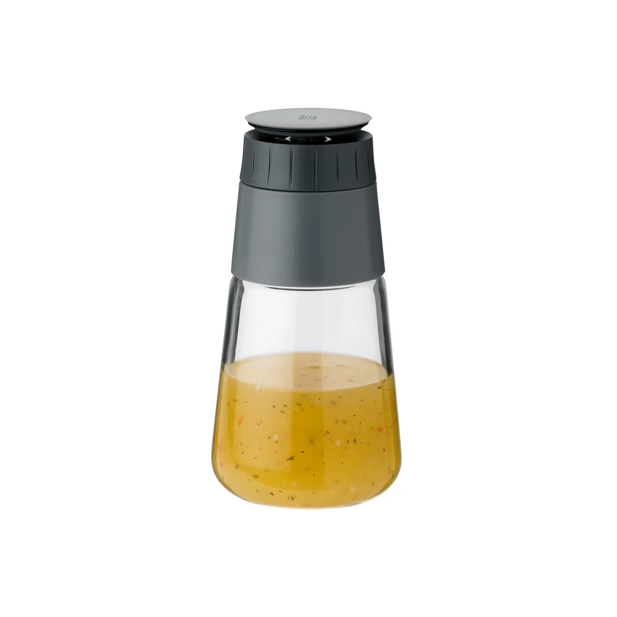 Rig-Tig by Stelton - Shake-It Dressing Shaker, schwarz