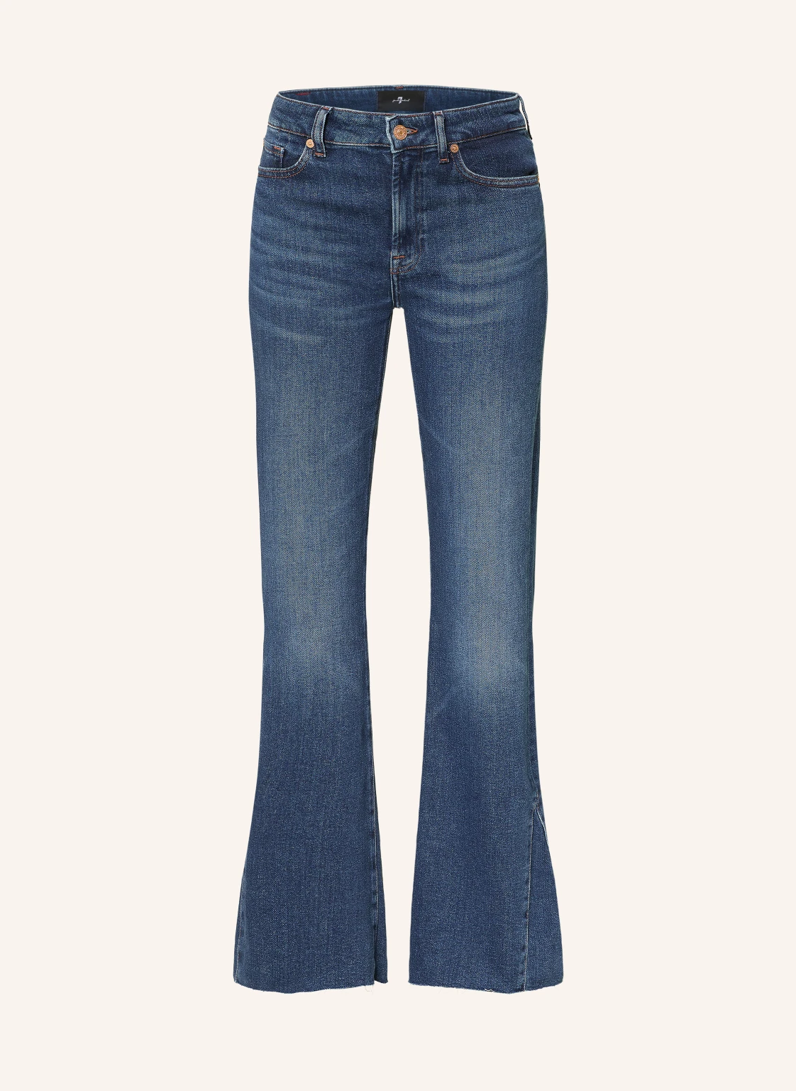 7 for all mankind Bootcut Jeans THE LEGGY BOOTCUT
