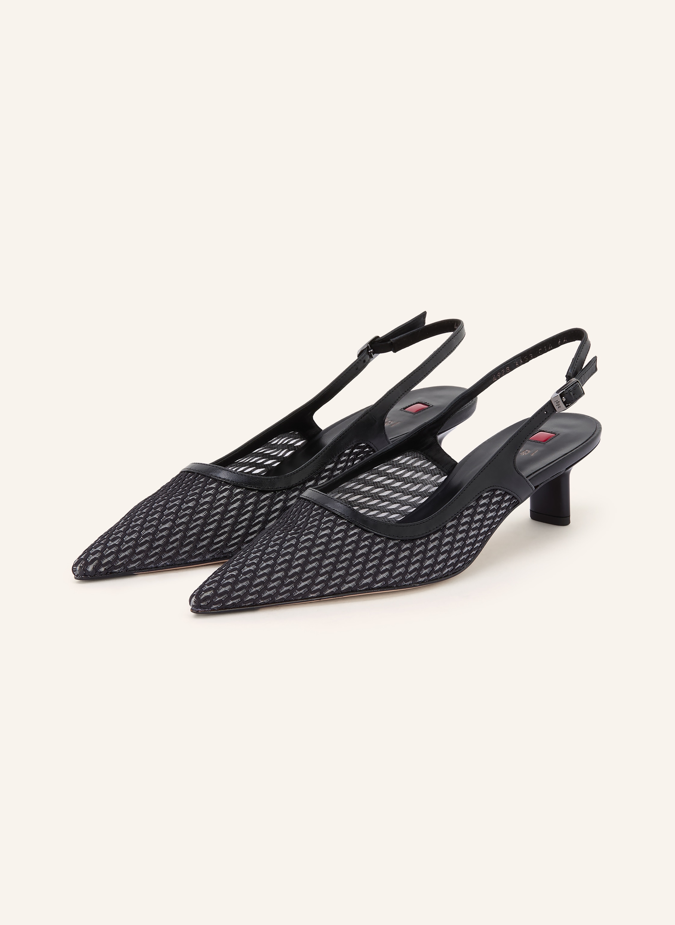 Högl Slingpumps