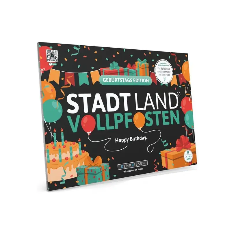Party-Spiel Party & Quiz