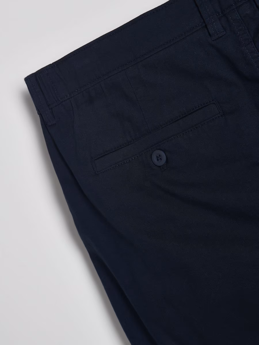 Regular Chino Shorts