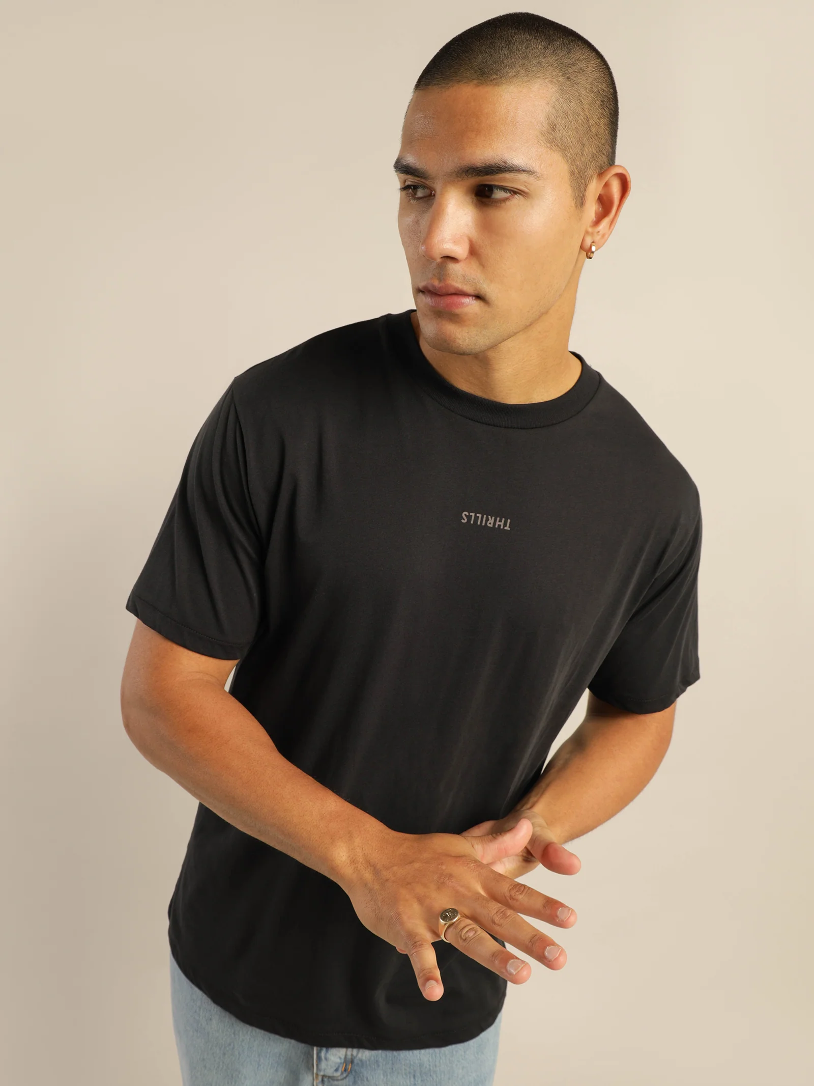 Minimal Thrills Merch Fit T-Shirt