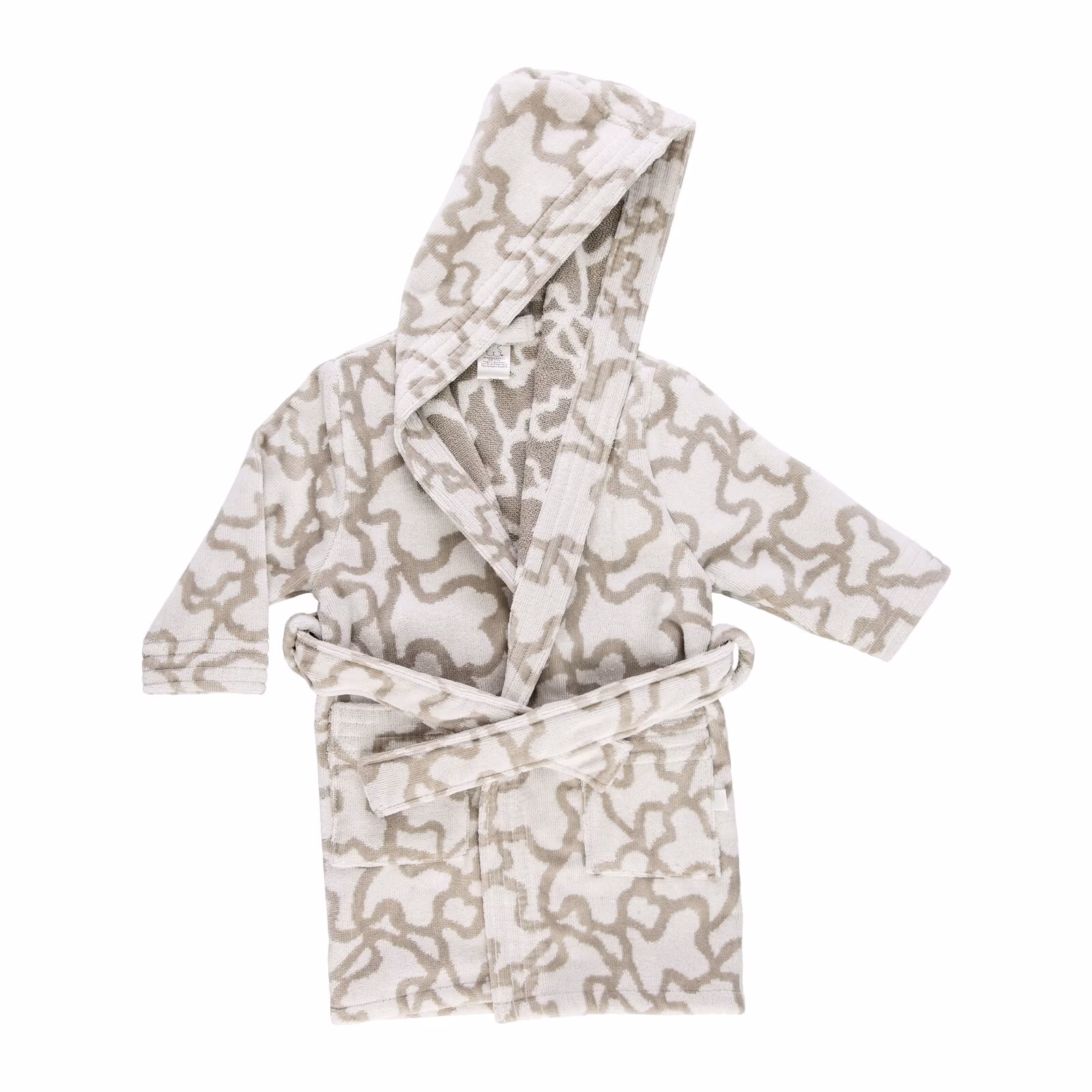 Albornoz Kaos Gris