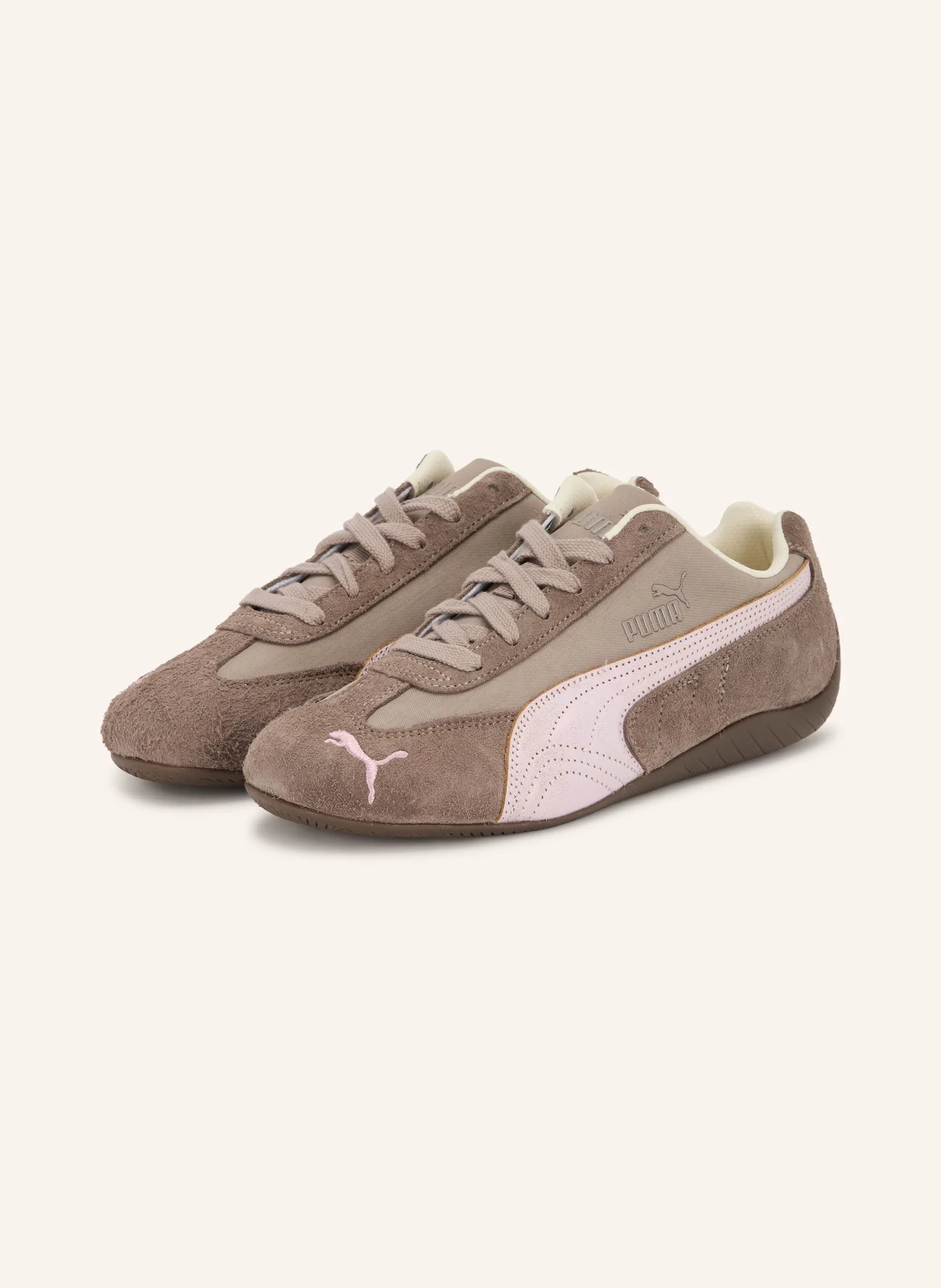 PUMA Sneaker SPEEDCAT BRUSHED LUXE