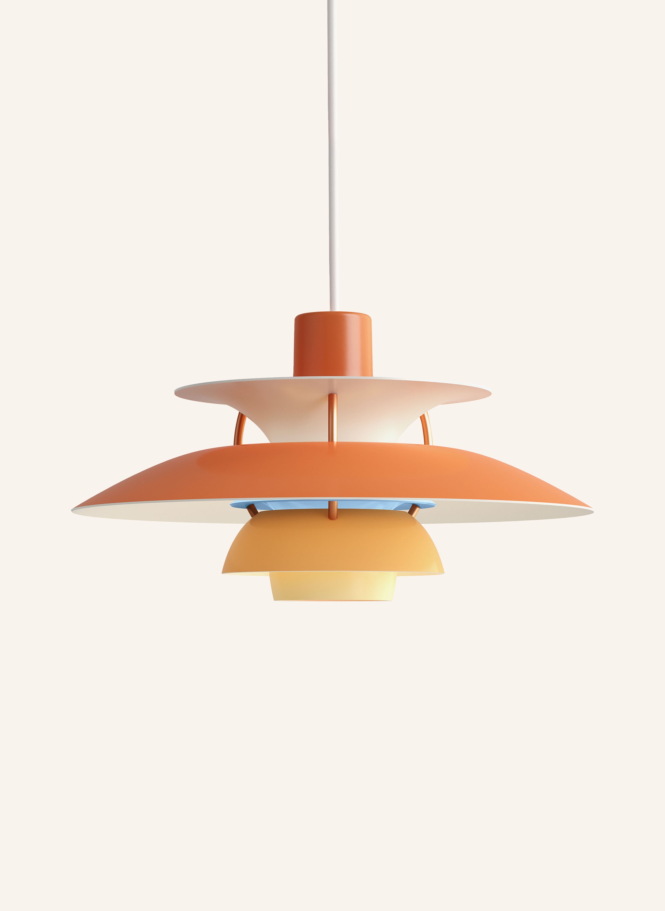 louis poulsen Pendelleuchte PH5 MINI
