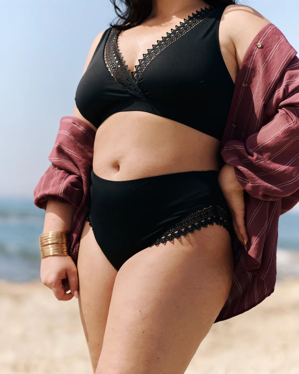 Bas de bikini Vera