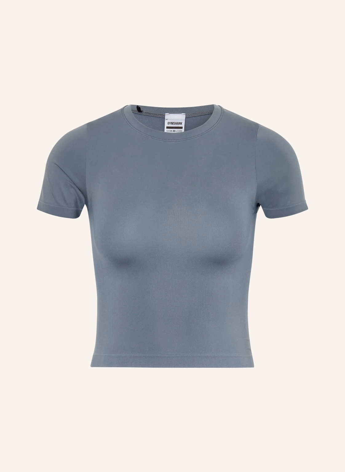 GYMSHARK Cropped-Shirt FORM