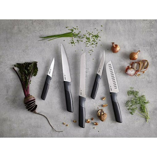 Joseph Joseph Elevate 5 Piece Kitchen Knives Carousel Set 10527