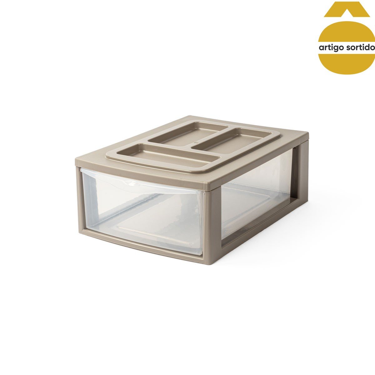 Módulo com 1 gaveta