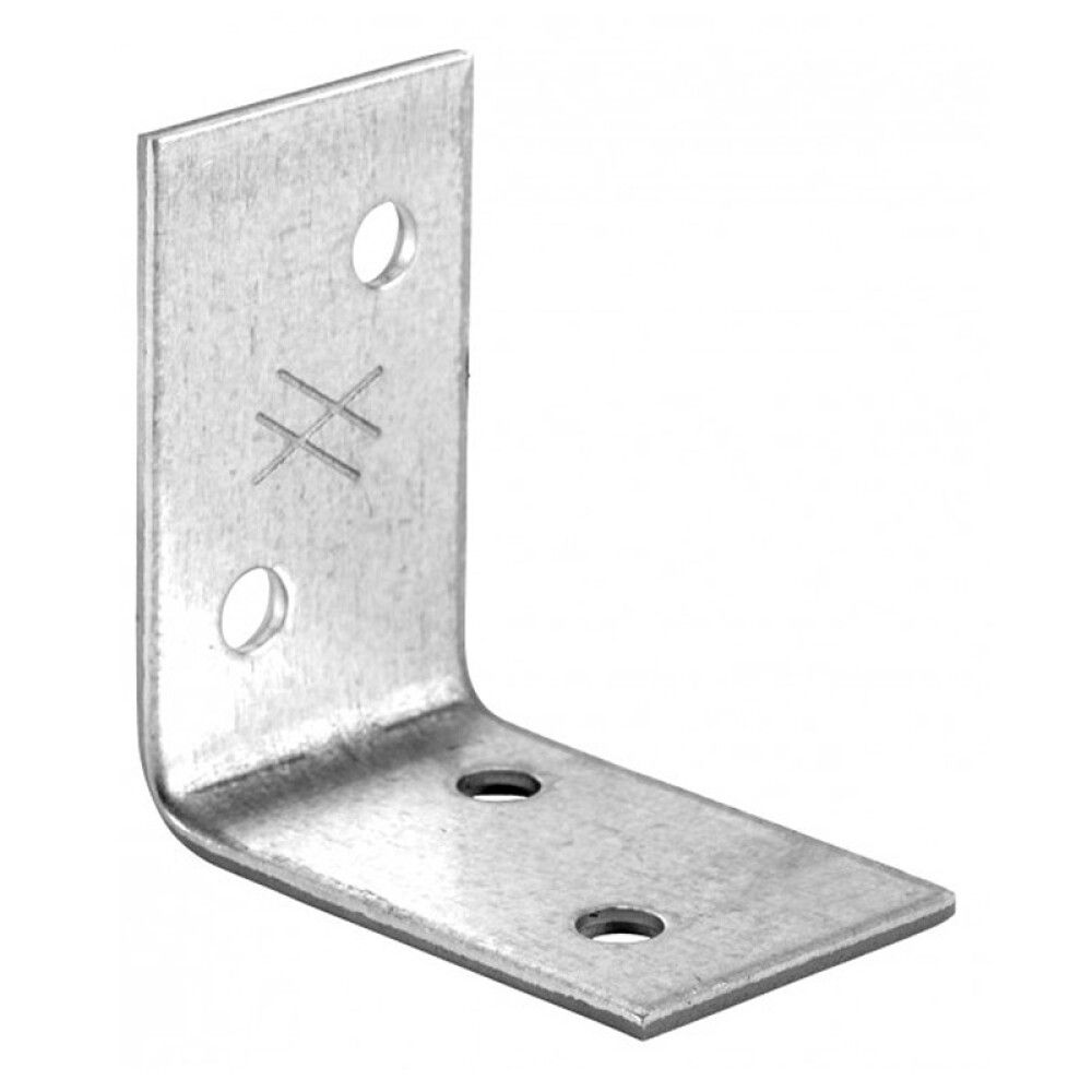 VINKEL SIMPSON STRONG-TIE 40X60X2,0X25MM