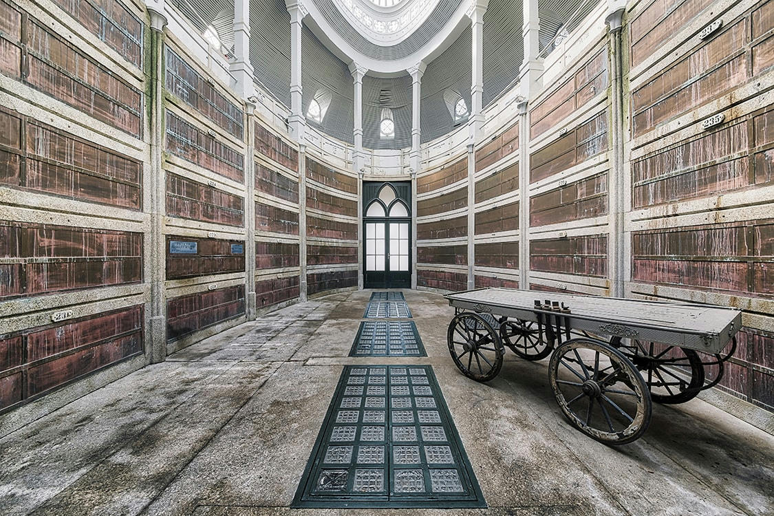 SILENCE - Photographie d'art de Gaëtan Chambon 30x45 cm sur plexi