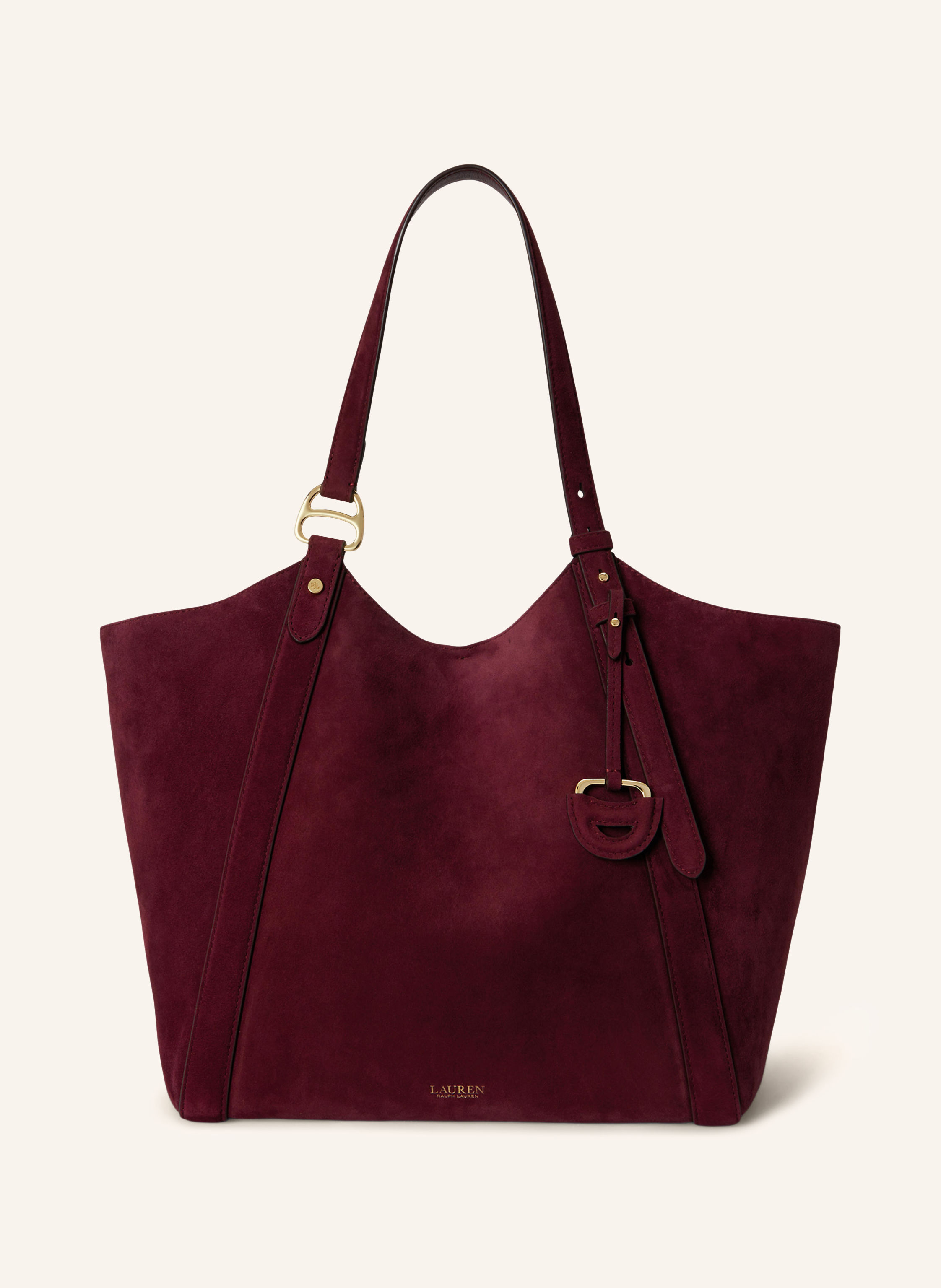 LAUREN RALPH LAUREN Shopper TASHA LARGE